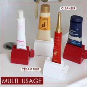 AEXZR® Manual Toothpaste Squeezer(2pcs) image AEXZR® Manual Toothpaste Squeezer(2pcs)