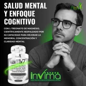 Magnesium7 x60 and FitoVit