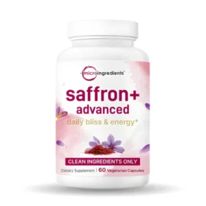 MicroIngredients Saffron Advanced+