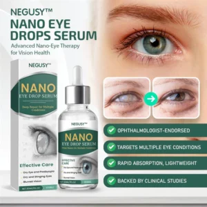 NEGUSY™ Nano Eye Drops Serum