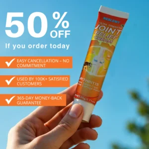 NESLEMY Joint Relief Cream