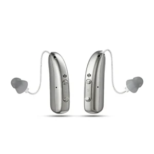 NESLEMY™ Smart, Self-Fitting Bluetooth Hearing Aids (App Controlled)