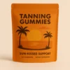 Natural tanning gummies image Natural tanning gummies
