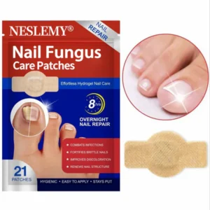 Neslemy Nail Fungus Care Patches