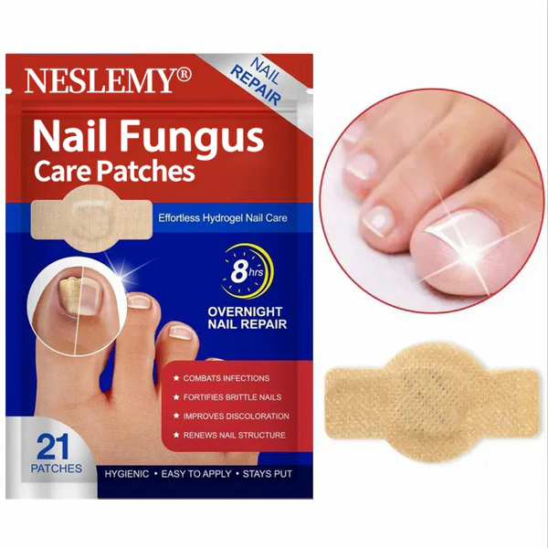 Neslemy Nail Fungus Care Patches