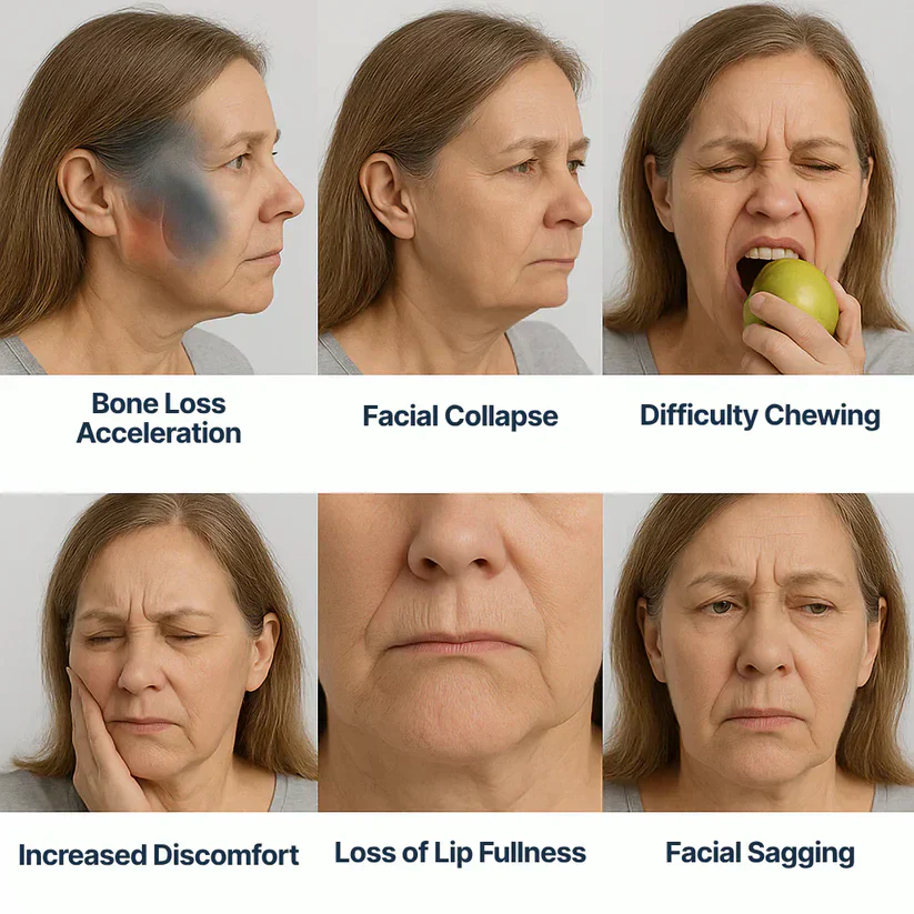 Custom-SET Functional Dentures