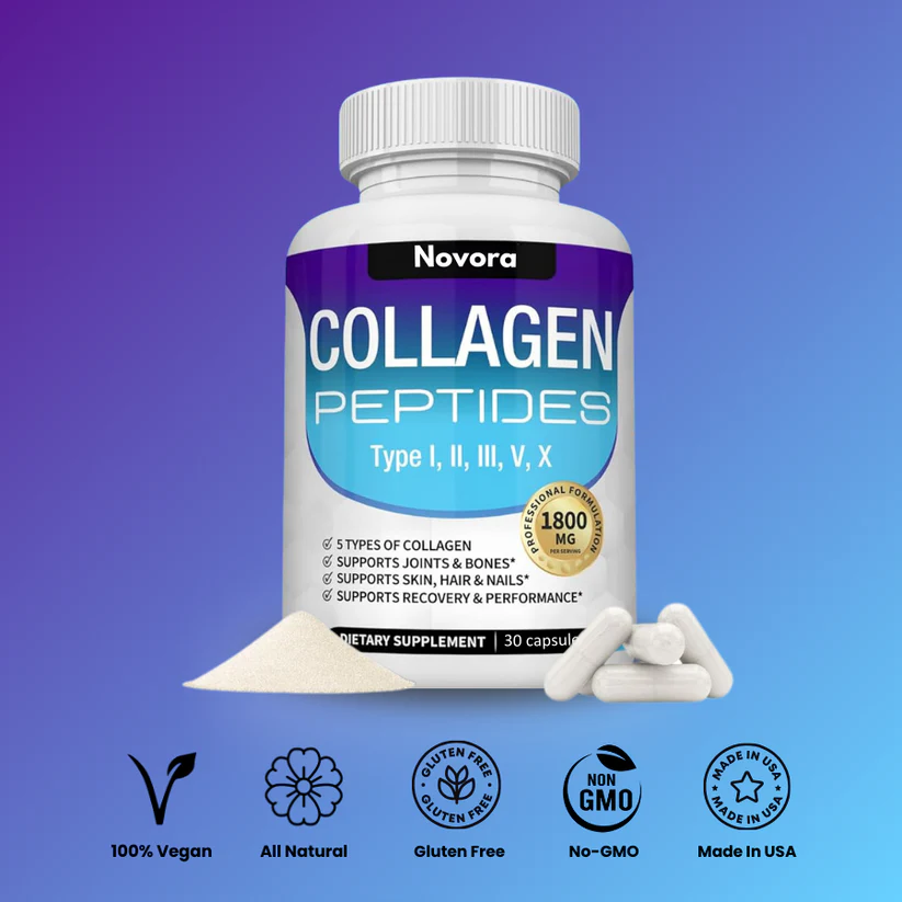 Novora - Collagen Peptides