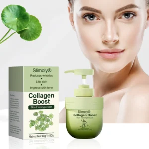 Slimoly® Collagen Boost Skin Firming Cream image Slimoly® Collagen Boost Skin Firming Cream