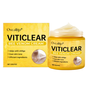 Oveallgo® VitiClear Bee Venom Cream