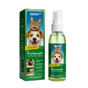RZXEA™ FreshBreath Pet Oral Care Spray