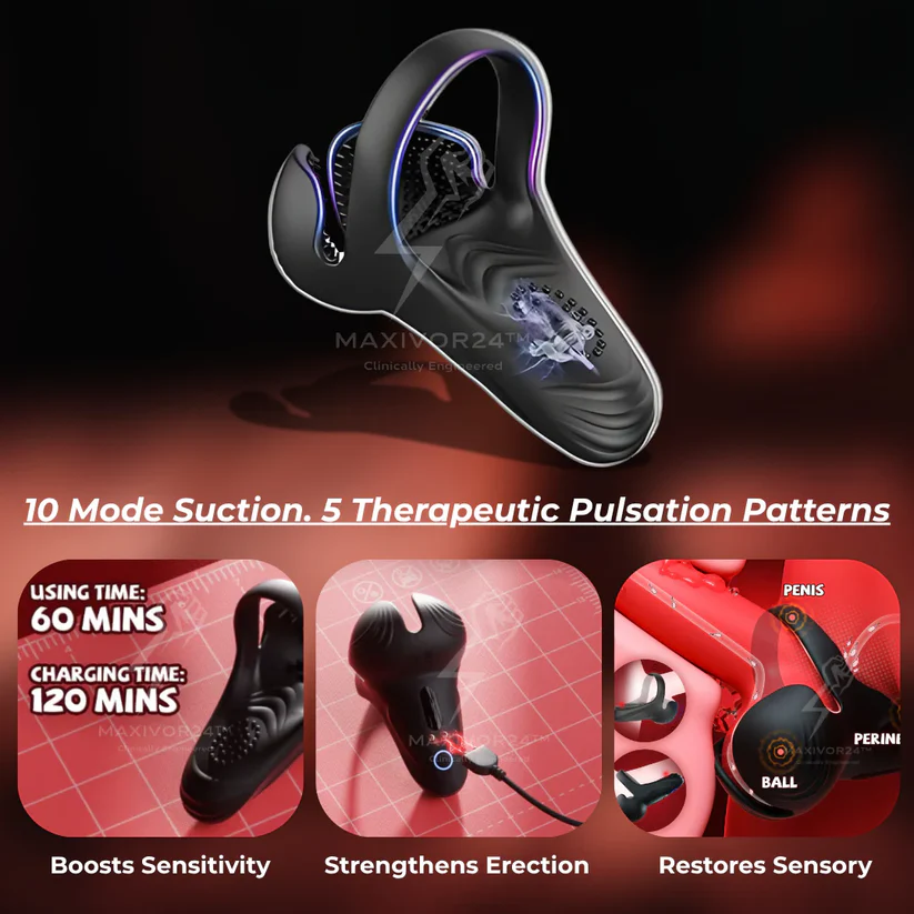 Crossx ULEXRIDE-Z PRO image Crossx™ ULEXRIDE-Z PRO