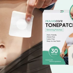 TonePatch™ herbal metabolism patch image TonePatch™ herbal metabolism patch