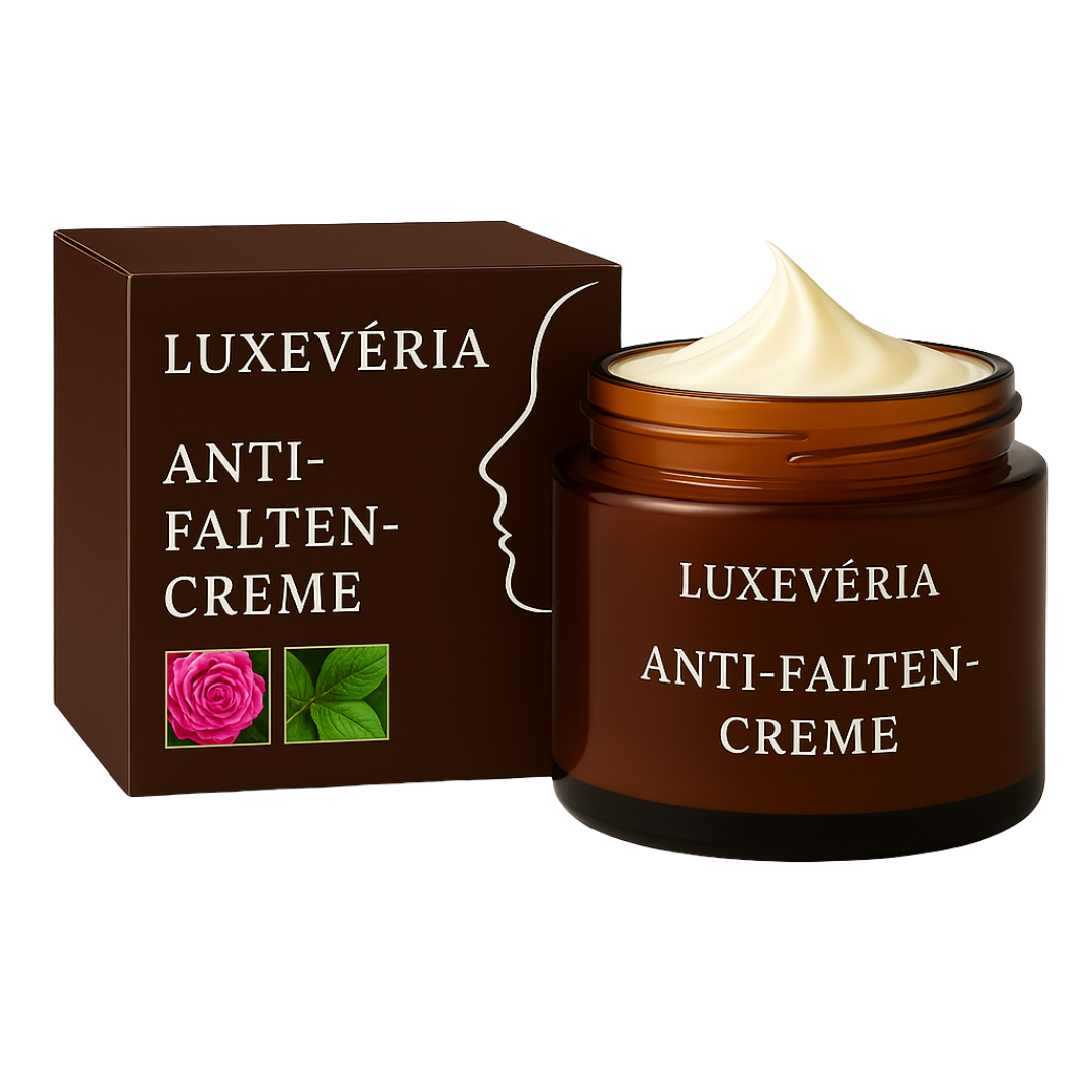 Luxevéria Anti-Falten Cream image Luxevéria Anti-Falten Cream