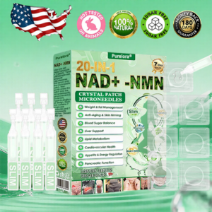 Purelora 1064 Crystal Microneedle Nano System