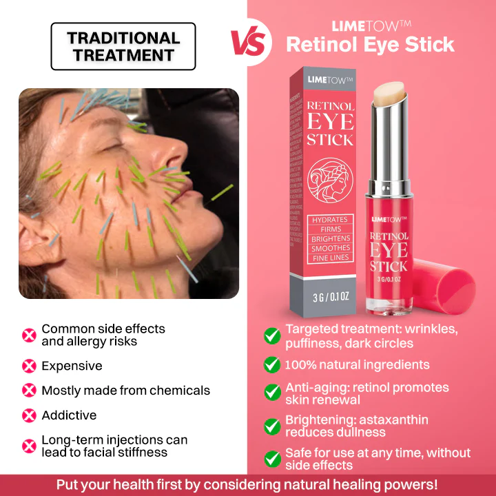 LIMETOW™ Retinol Eye Stick image LIMETOW™ Retinol Eye Stick