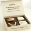ROSOPL™ Custom-Fit Full Functional Dentur