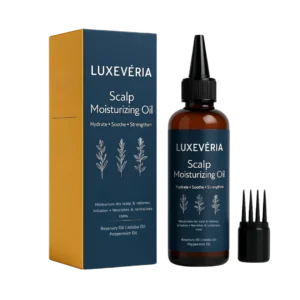 luxevéria Skalp Moisturuzing Oil When Water Feels Like Acid and Your Skin Is on Fire image luxevéria Skalp Moisturuzing Oil