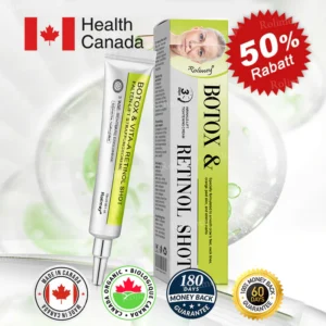 Rolimey® Botox & Vita-A Retinol Shot Wrinkle