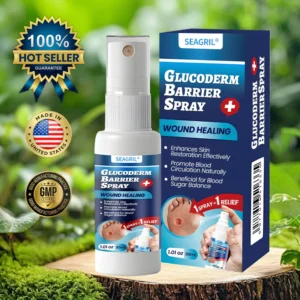 SEAGRIL® GlucoDerm Barrier Spray