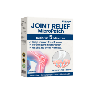 KUBOZN® Joint Relief MicroPatch