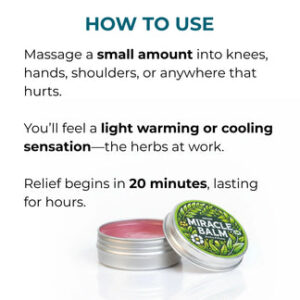 FlexiRelief™ Miracle Balm