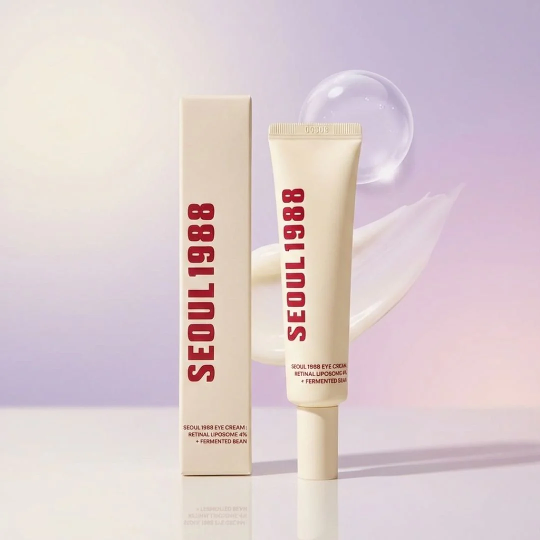 K-Secret Seoul 1988 Radiance Eye Cream image K-Secret Seoul 1988 Radiance Eye Cre