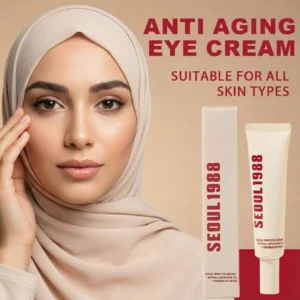 K-Secret Seoul 1988 Radiance Eye Cream image K-Secret Seoul 1988 Radiance Eye Cre