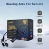 Smart Open-Ear Bone Conduction Hearing Headset image Smart Open-Ear Bone Conduction Hearing Headset