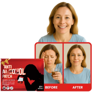 Soberra patch for alcohol cravings