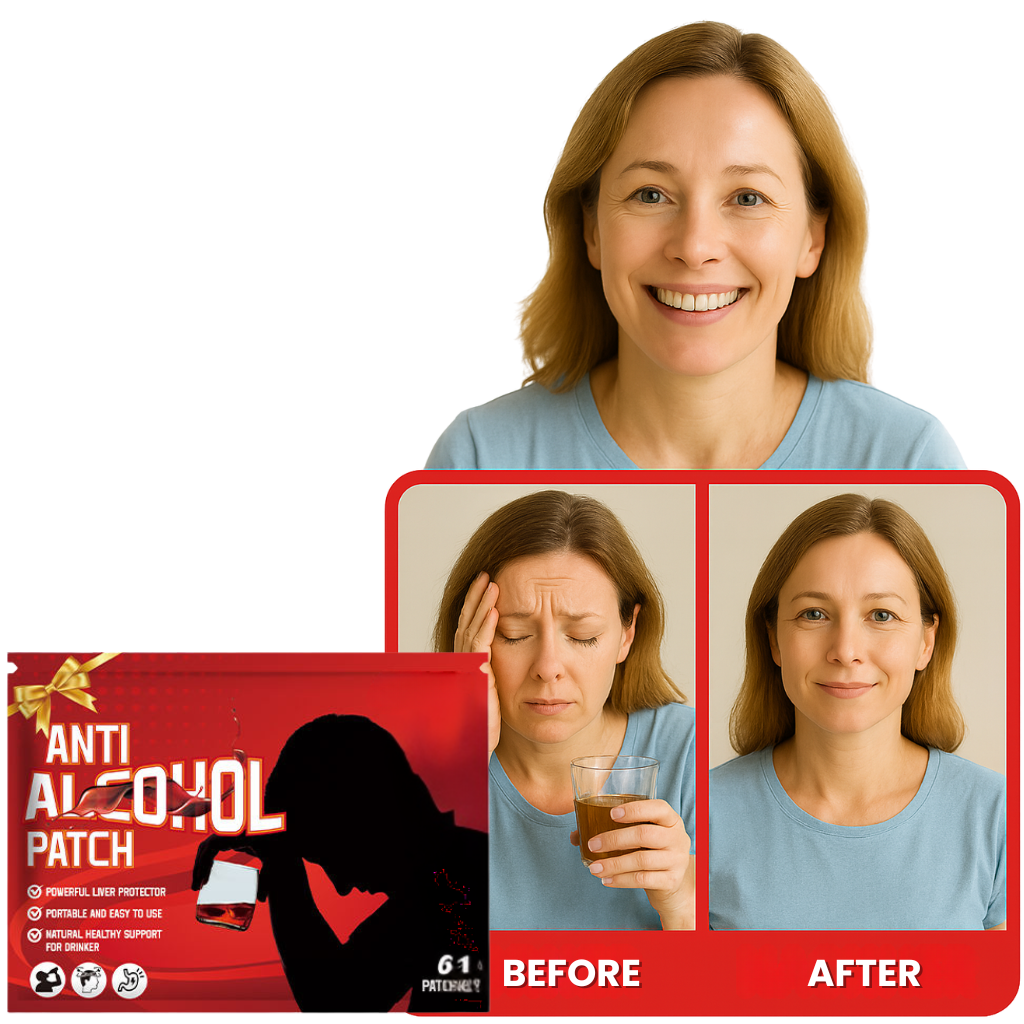 Soberra patch for alcohol cravings