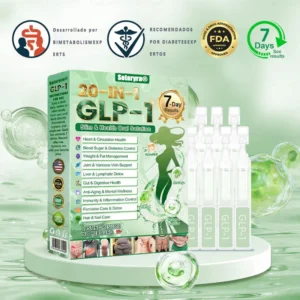 Solaryra® GLP-1 20-in-1 Weight Loss Supplement