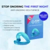 SoniVita - Anti-Snoring Mouthpiece Universal Size image SoniVita - Anti-Snoring Mouthpiece Universal Size