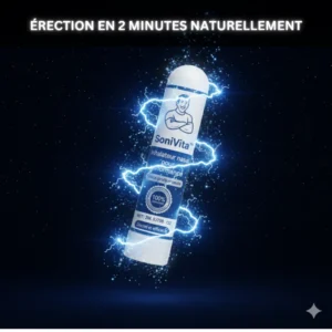 SoniVita™ Nasal Inhaler