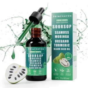 Primehaven Soursop Ancient Vitatlity Drops