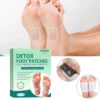 Spark Herbal Full Body Detox Foot Patches image Spark Herbal Full Body Detox Foot Patches