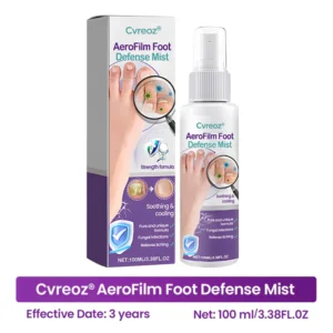 Cvreoz® AeroFilm Foot Defense Mist image Cvreoz® AeroFilm Foot Defense Mist