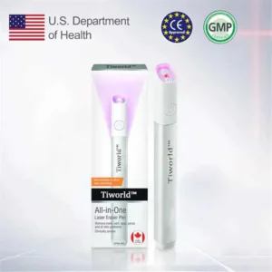 TIWORLD™ All-in-One CO₂ Laser Eraser Pen