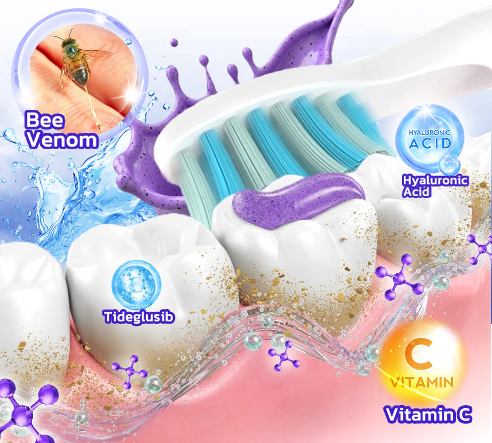 Alisanda® Bee Venom Dental Treatment Toothpaste image Alisanda® Bee Venom Dental Treatment Toothpaste