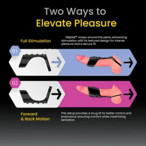 Histone™ Dragon Texture Ring image Histone™ Dragon Texture Ring