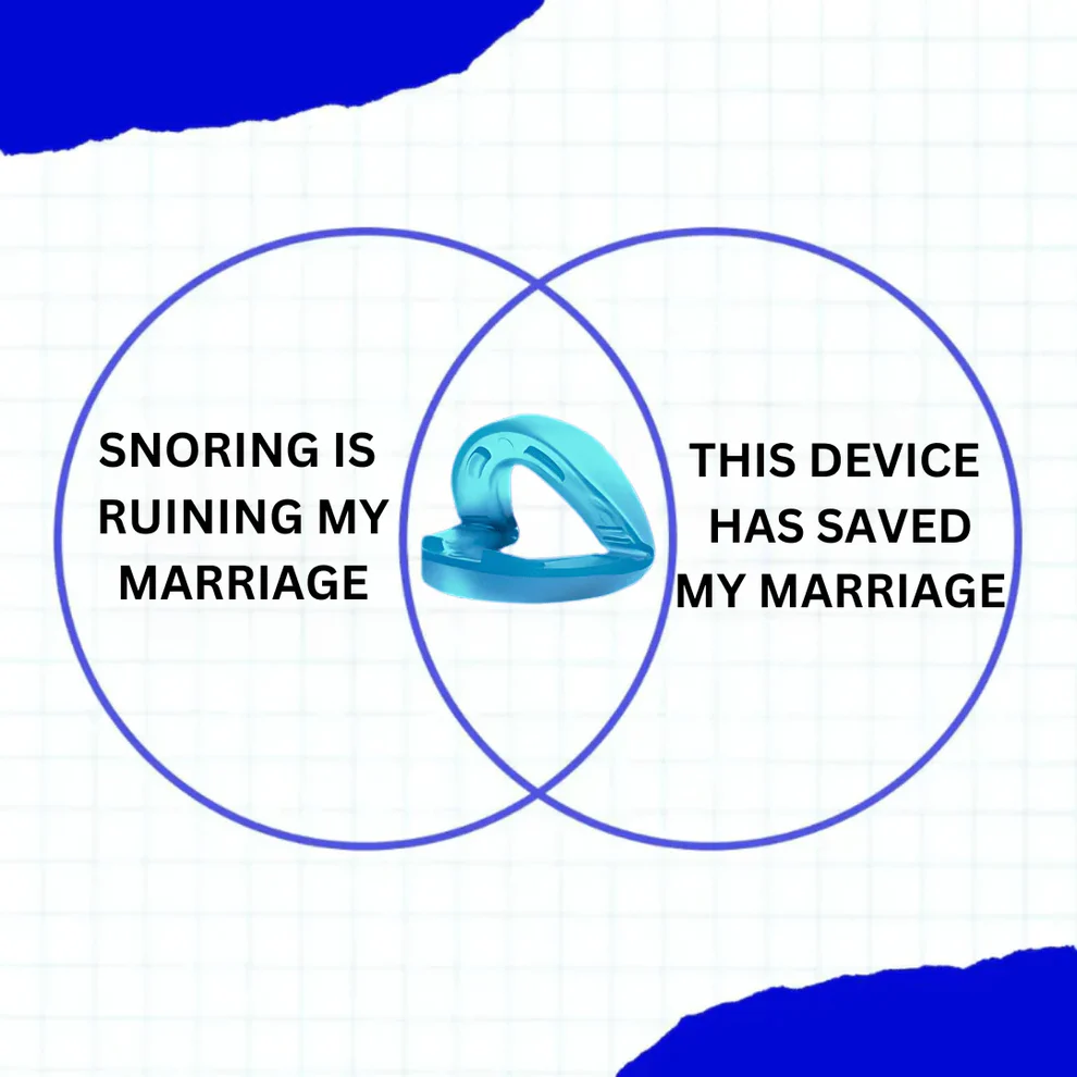 SoniVita - Anti-Snoring Mouthpiece Universal Size image SoniVita - Anti-Snoring Mouthpiece Universal Size