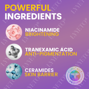 Lyyeto® MelantraX Advanced Brightening Essence ACE