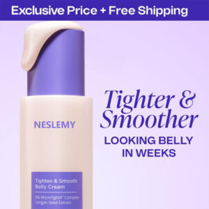 Tighten & Smooth Belly Firming Cream