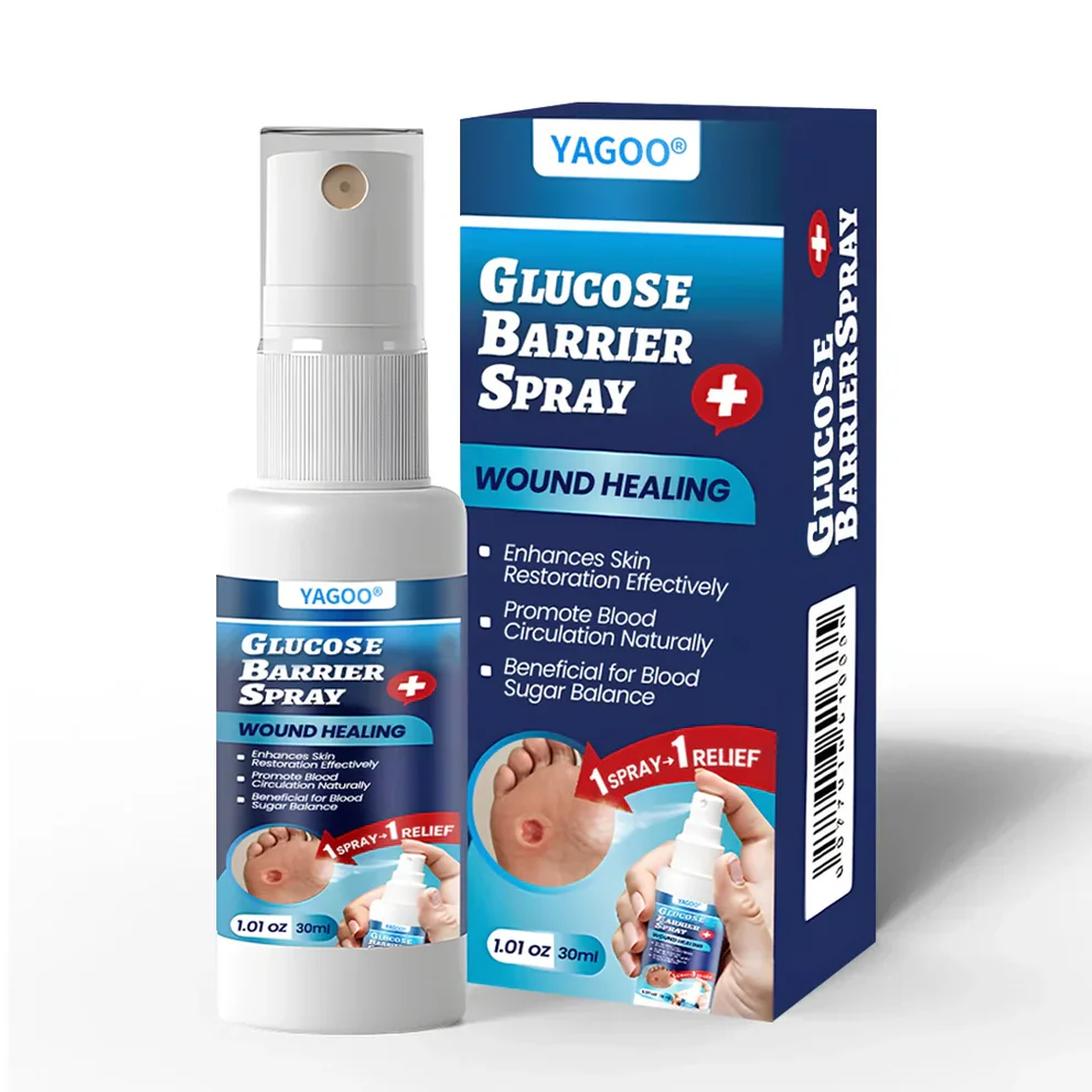 Yagoo® Glucose Barrier Spray