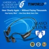 Tiworld Smart Open-Ear Bone Conduction Hearing Headset image Tiworld Smart Open-Ear Bone Conduction Hearing Headset