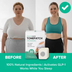 TonePatch™ herbal metabolism patch image TonePatch™ herbal metabolism patch