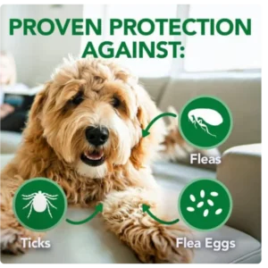 PawPure Flea & Tick Spray