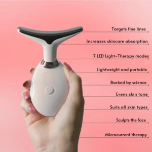 Kartzoa 7-in-1 Ems Led Facial Sculptor image Kartzoa 7-in-1 Ems Led Facial Sculptor