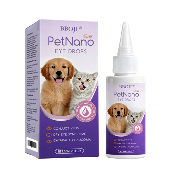 BBOJI® PetNano Eye Drops