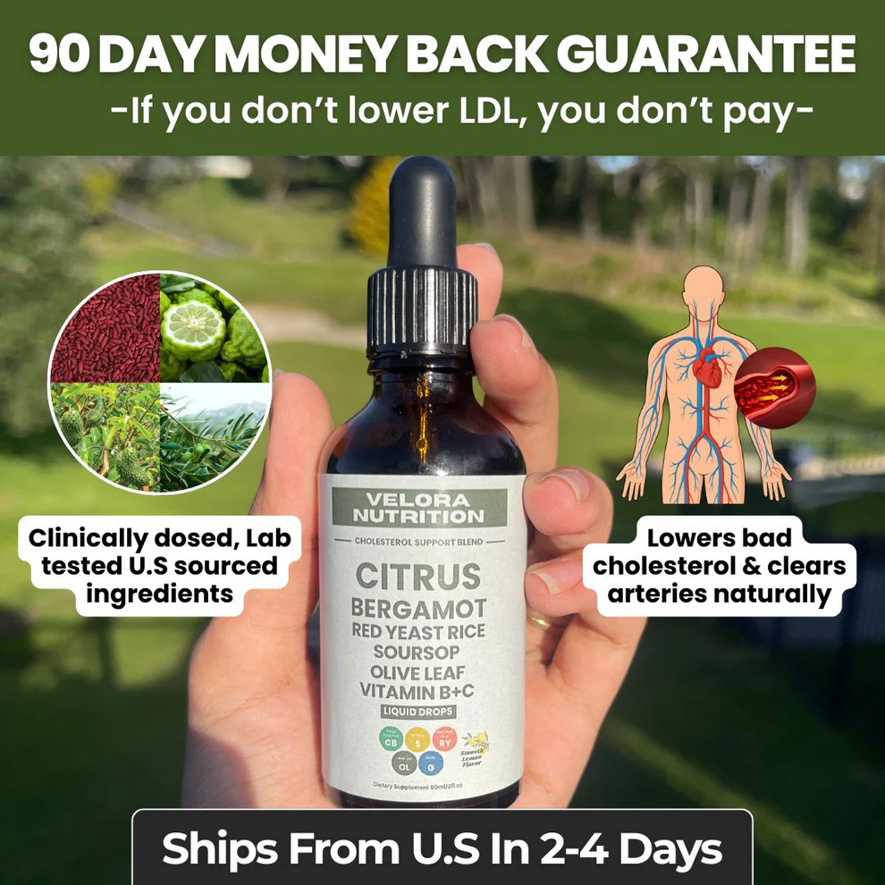 Velora Red Yeast Rice Cholesterol Cleanse