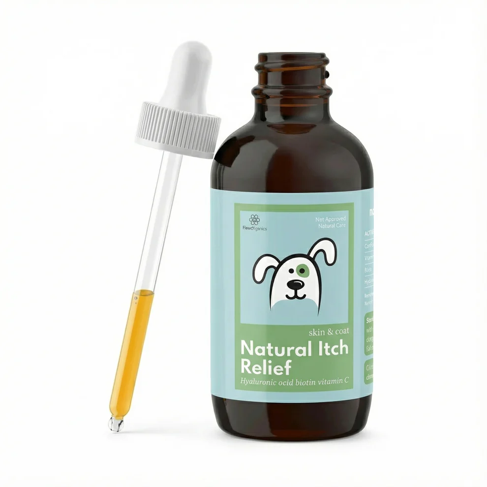 Cvreoz Vet-recommended Itch Relief Drops